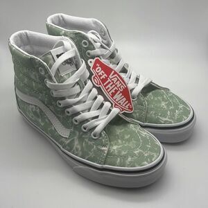 Vans Sk8-Hi Shoes-NWT- Men 3.5‎ / women 5